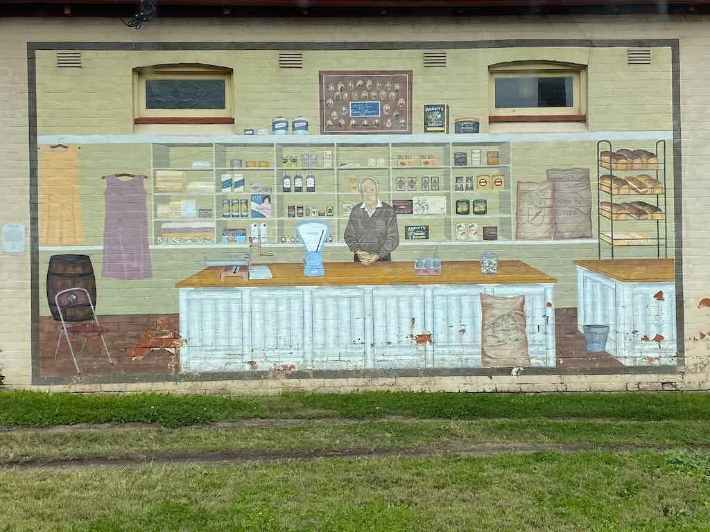 Kincumber Probus Group - Kurri Murals & Morpeth Image -632fa16fa36bf